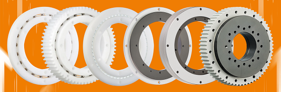 slewing ring ball bearings