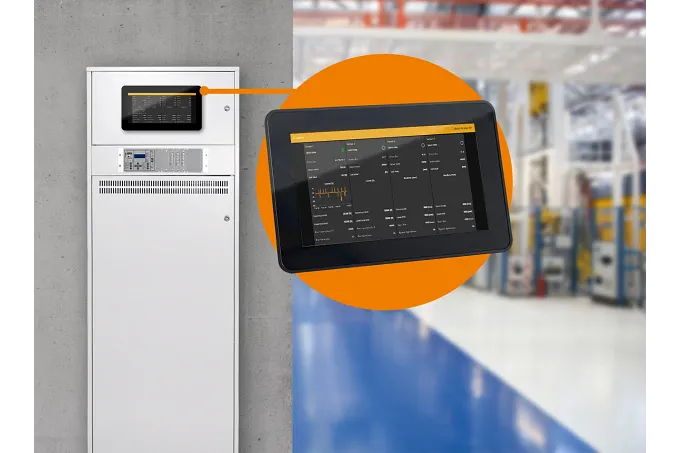 Rdds Sense Display smart plastics news 2026: i.Sense display | igus Indonesia