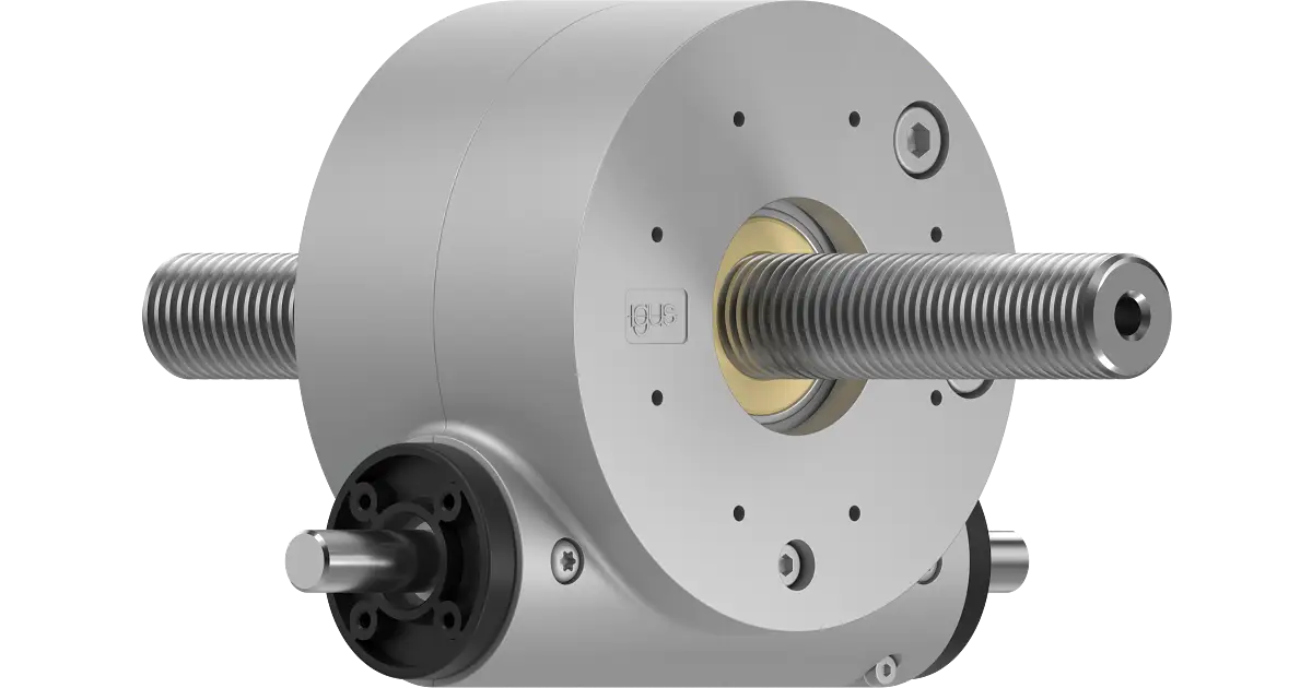 Apiro modular gearbox system