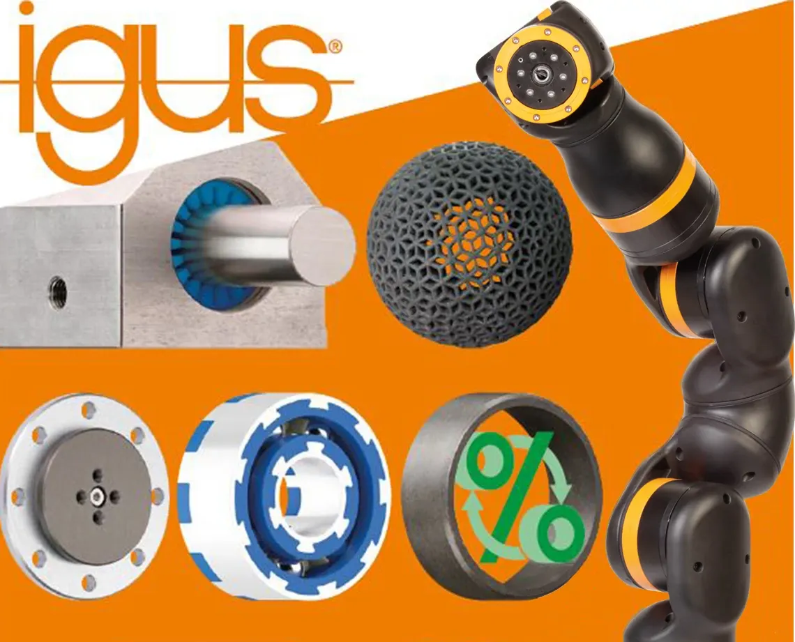 Motek 新品：乾式科技