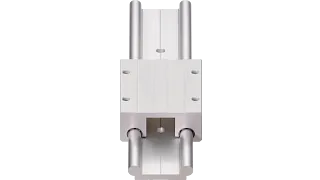 WW-10-40-T20-AL alternative to recirculating ball bearing guides