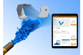 Herramienta de recubrimiento iglidur