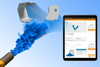 iglidur Coating Tool