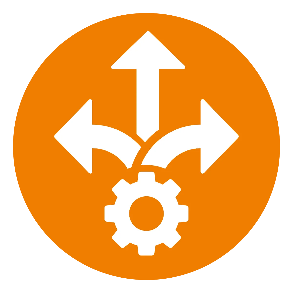 Massima libertà di progettazione icona