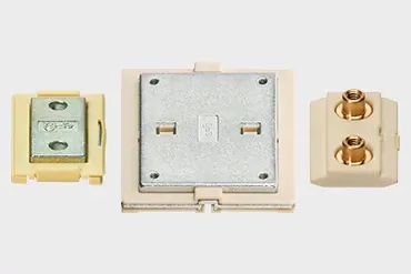 drylin® N low profile guide carriage for linear applications with compact installation space