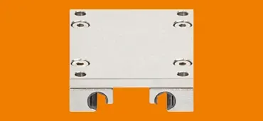 Carro lineal monodeslizante drylin® W para aplicaciones lineales