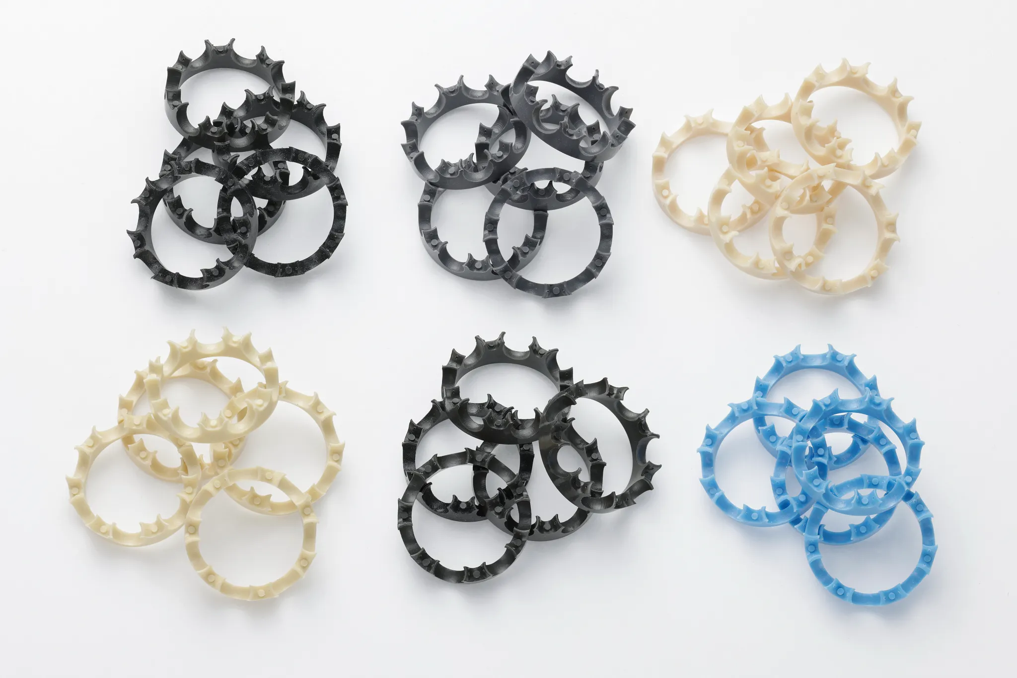 xiros ball bearing cage