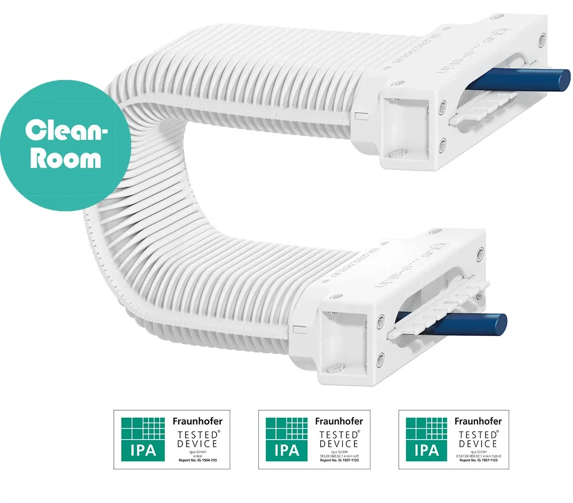 e-skin コルゲートチューブ