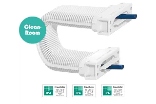 e-skin corrugated tube