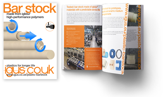 plastic rod brochure