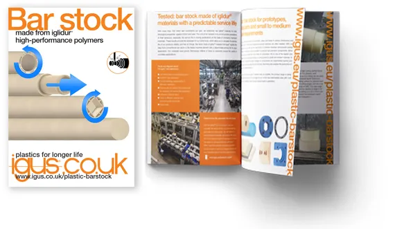Bar stock brochure