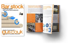 Bar stock brochure