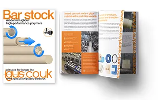 Bar stock brochure