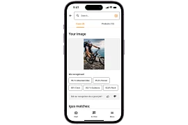 App available in German and English