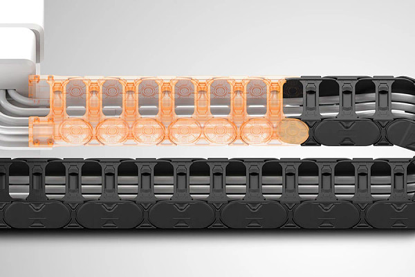 General rules for cables and hoses in the energy chain igus®