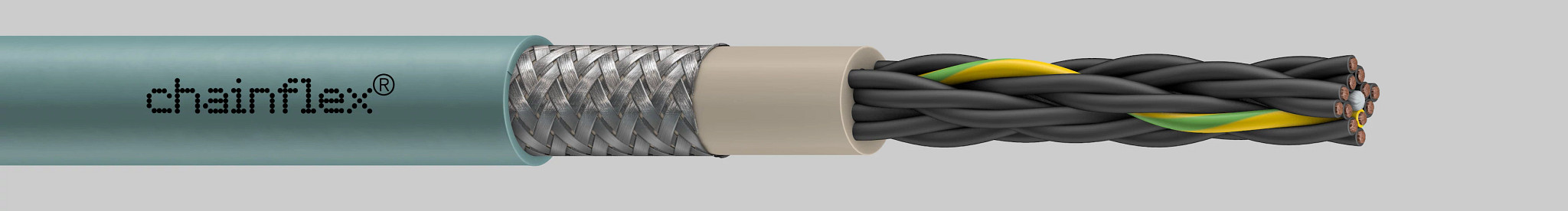 chainflex control cable