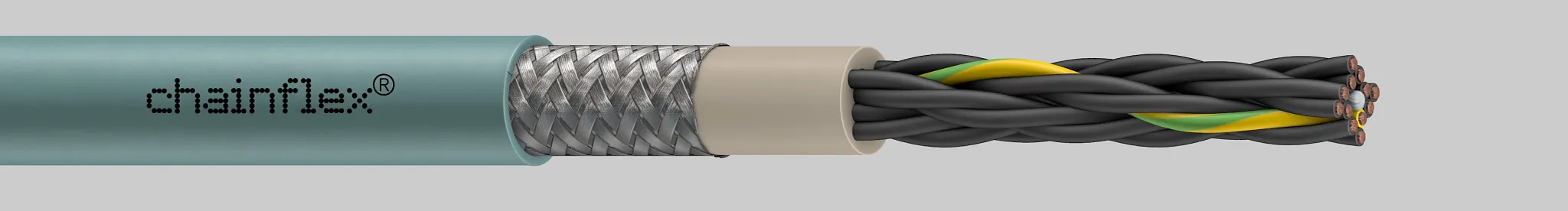chainflex® 控制電纜