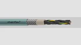 chainflex control cable
