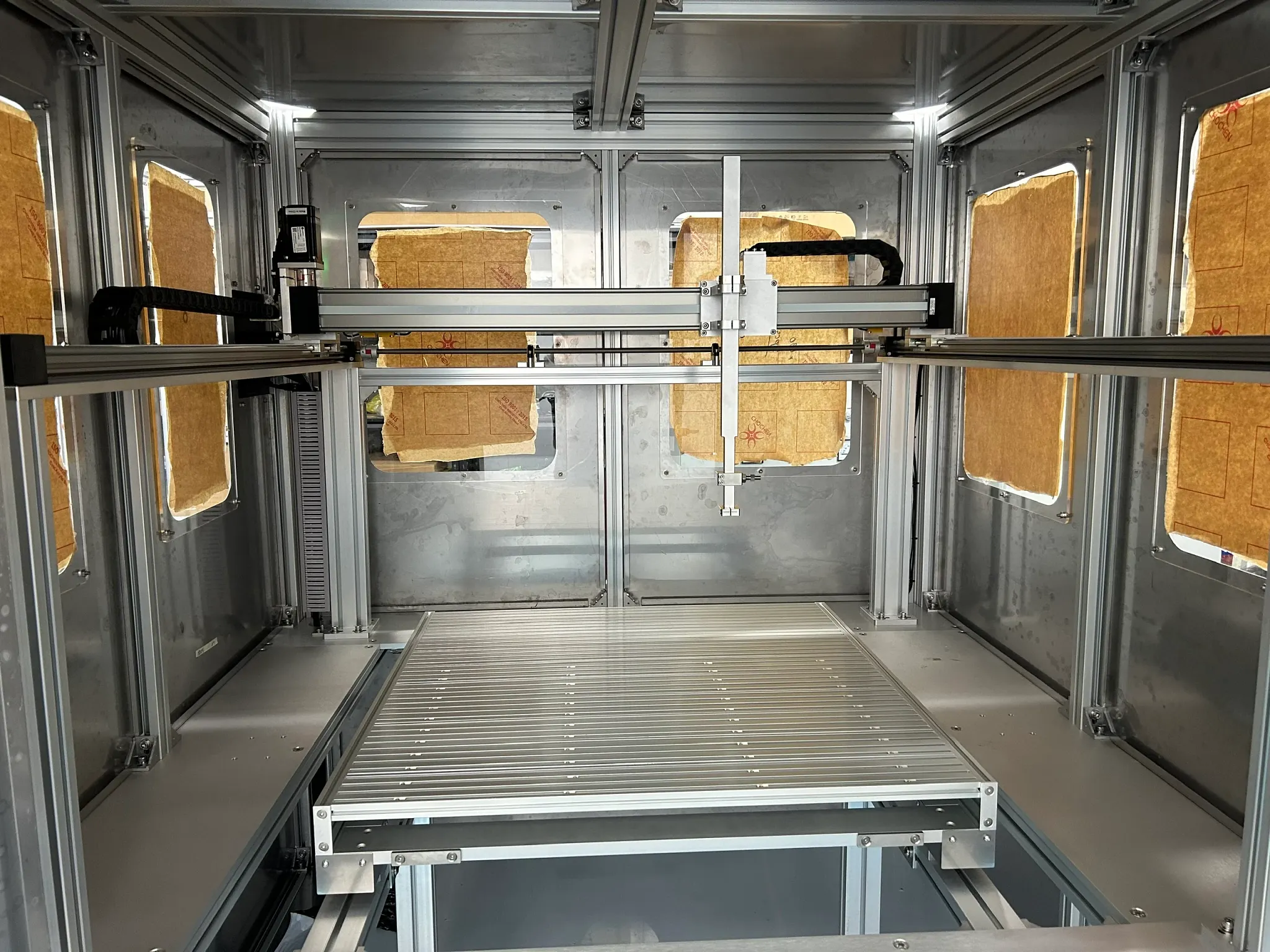 dự án thanh ray trượt dẫn hướng Việt Nam