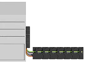 Module Internal Connectors Module Connect: Custom Modular Connectors for Cables | igus®
