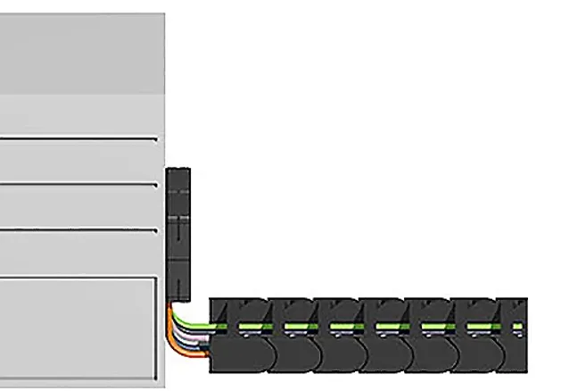 Module Connect: Custom Modular Connectors for Cables | igus®