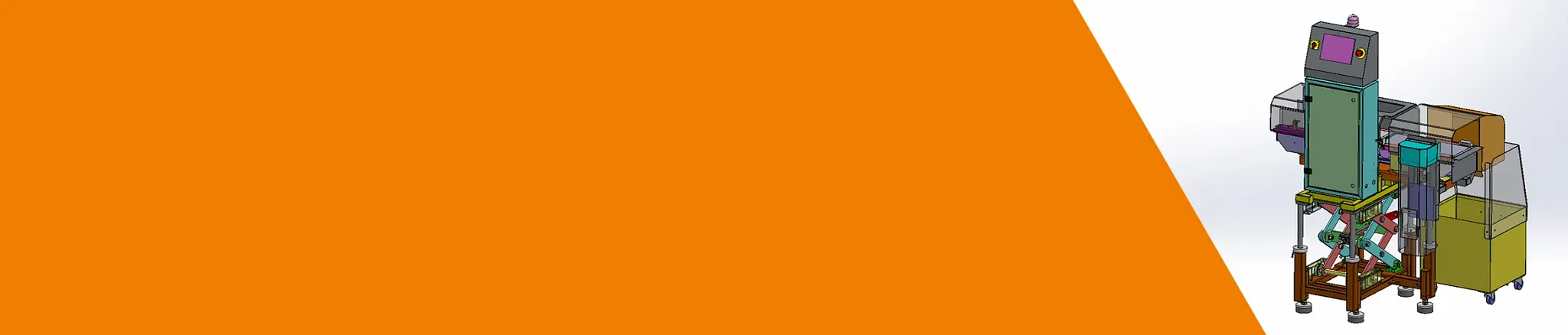 <font size="7">Einfache Höhenverstellung</font> in einer Kontrollwaage</font>