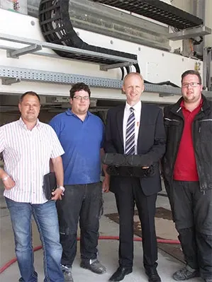 Kirschner csoportkép