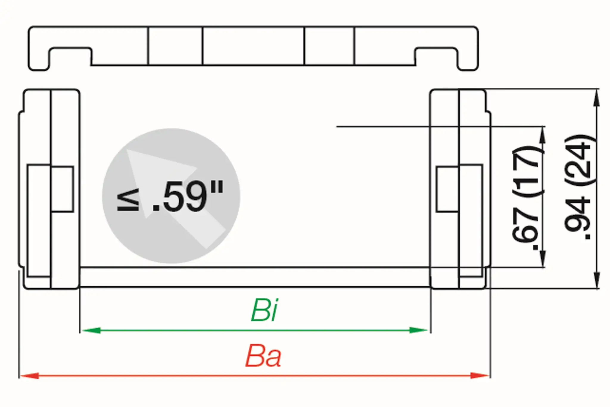 15.015.110.0 technical drawing