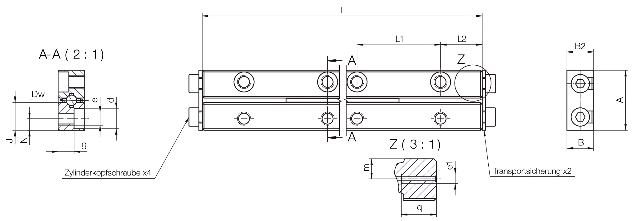 BB-PS-R2-090-B180-ES technical drawing