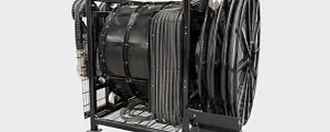 e-spool reel