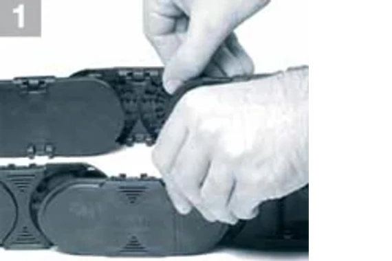 Assembly instructions system E4.1 light