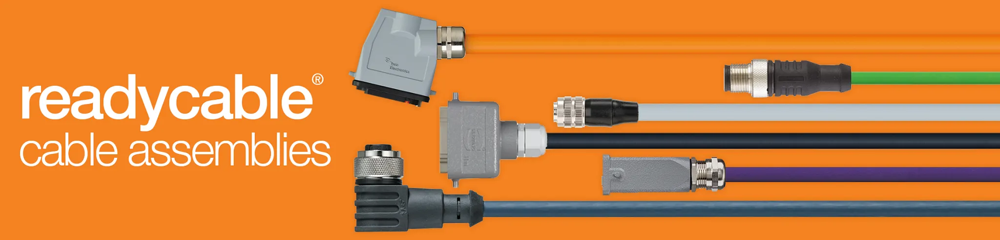 readycable cable assemblies