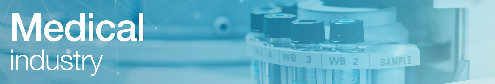 igus in the medical industry