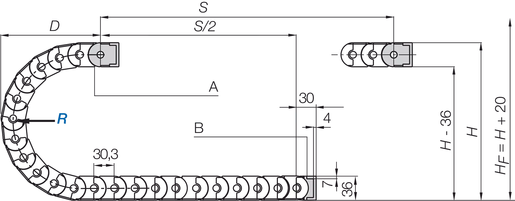 48.025.060.0 technical drawing