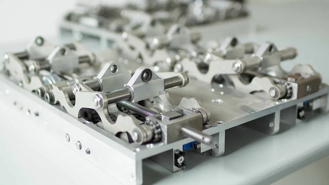 Wheelchair seat module