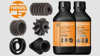 Nouveautés impression 3D