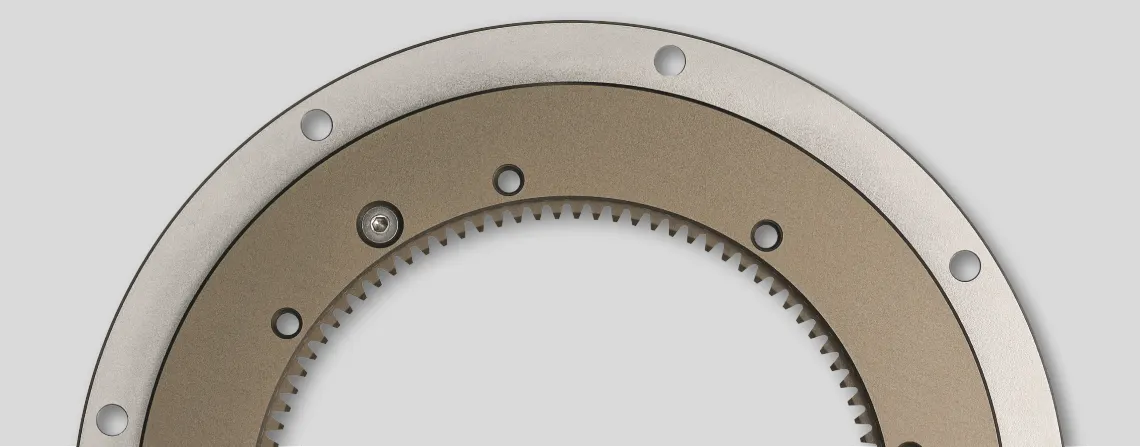  PRT-04- Toothed inner ring internal gearing