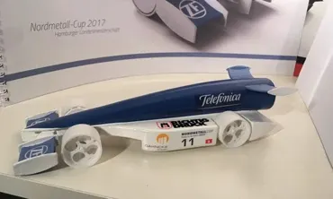 Frantic Racingチーム