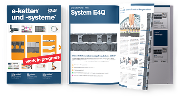 Product catalogue e-chain systems