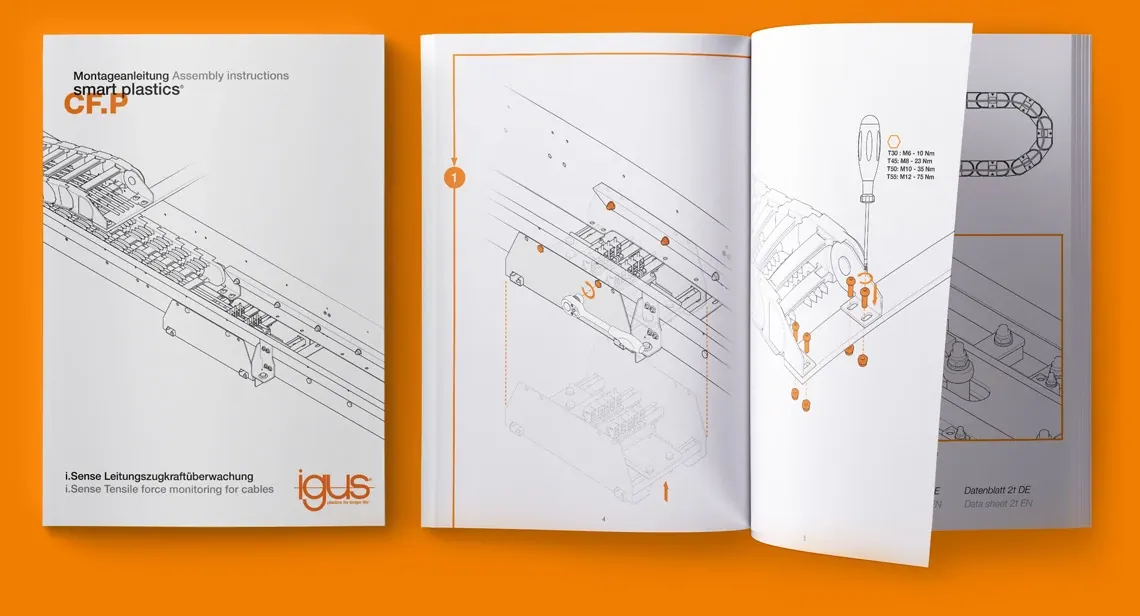 Consignes de montage CF.P