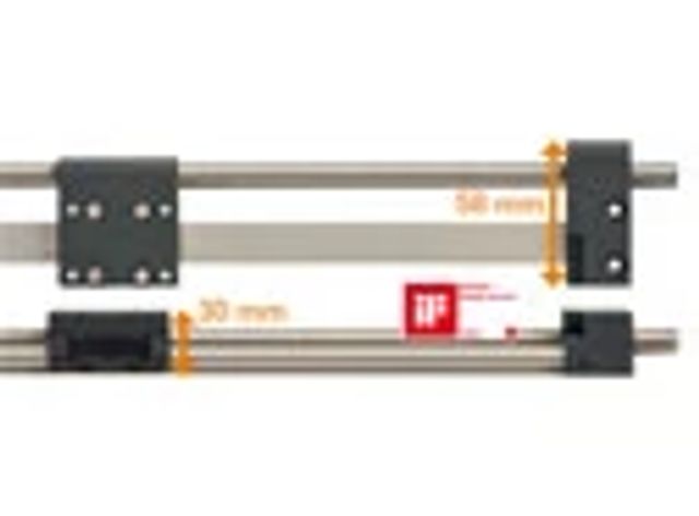 Slt Modules drylin® linear module SLT | igus Canada