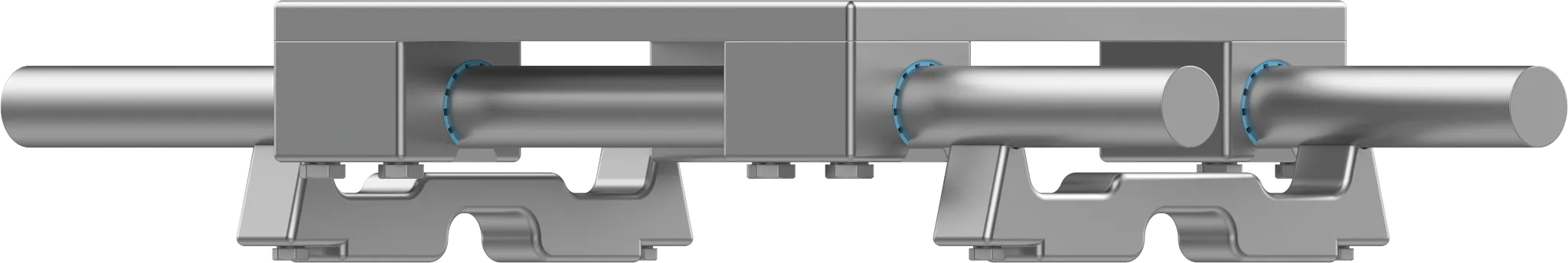 drylin® W building blocks in hygienic design