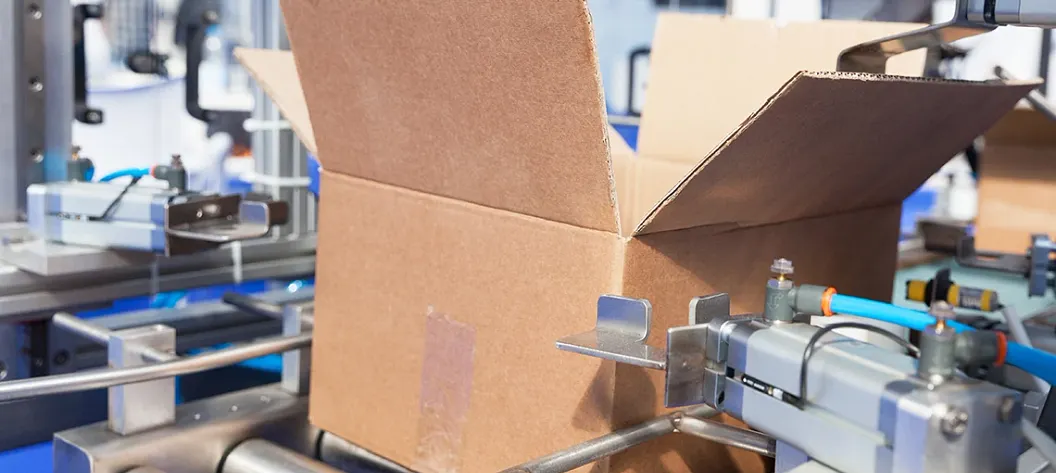 General Packaging Solutions for the general packaging industry | igus®