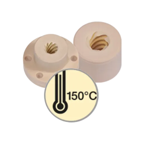 Materiali per madreviti iglidur J350