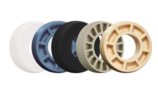 selección de rodamientos autoalineables