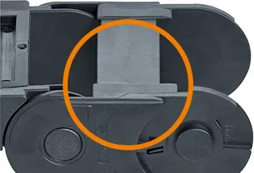 Superfícies deslizantes integradas