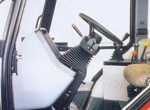 casquillos de plástico para tractores