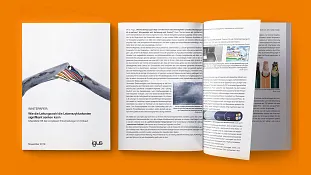 White paper cable selection