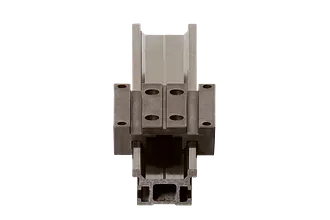 drylin® linear guide made of carbon