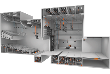 stage rigging solutions